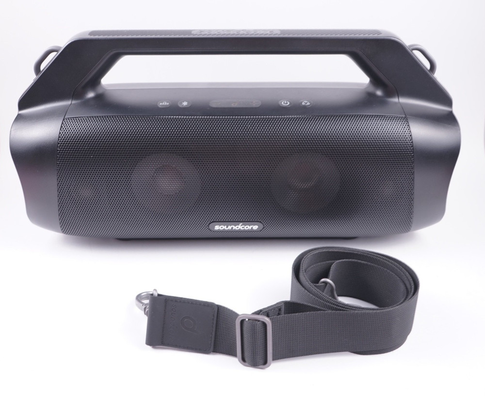 SOUNDCORE MOTION BOOM PLUS MODEL A3129