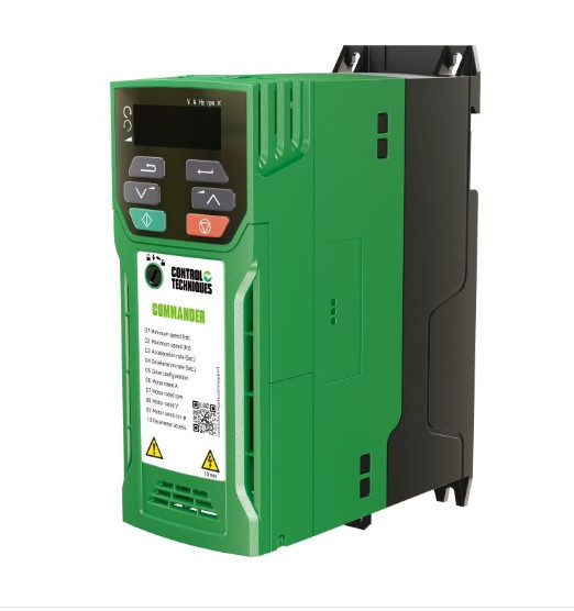 Control Techniques C200-05200250A10101AB100 230VAC 30A 10/7.5HP