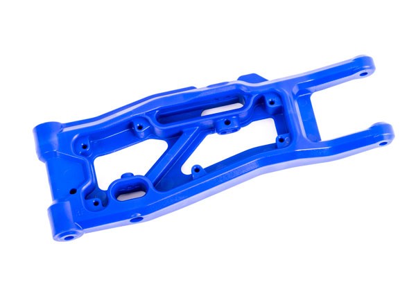 Traxxas 9530X - Front Right Suspension Arm, Blue