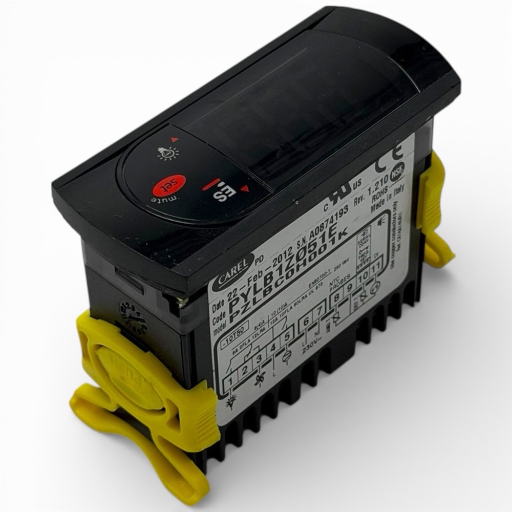 Carel PZLBC0H001K Temperature Controller