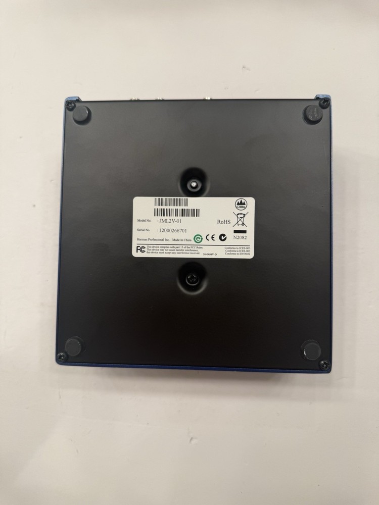 Digitech JML2 Jamman Looper / Phrase Sampler Guitar Effect Pedal + Box & PSU