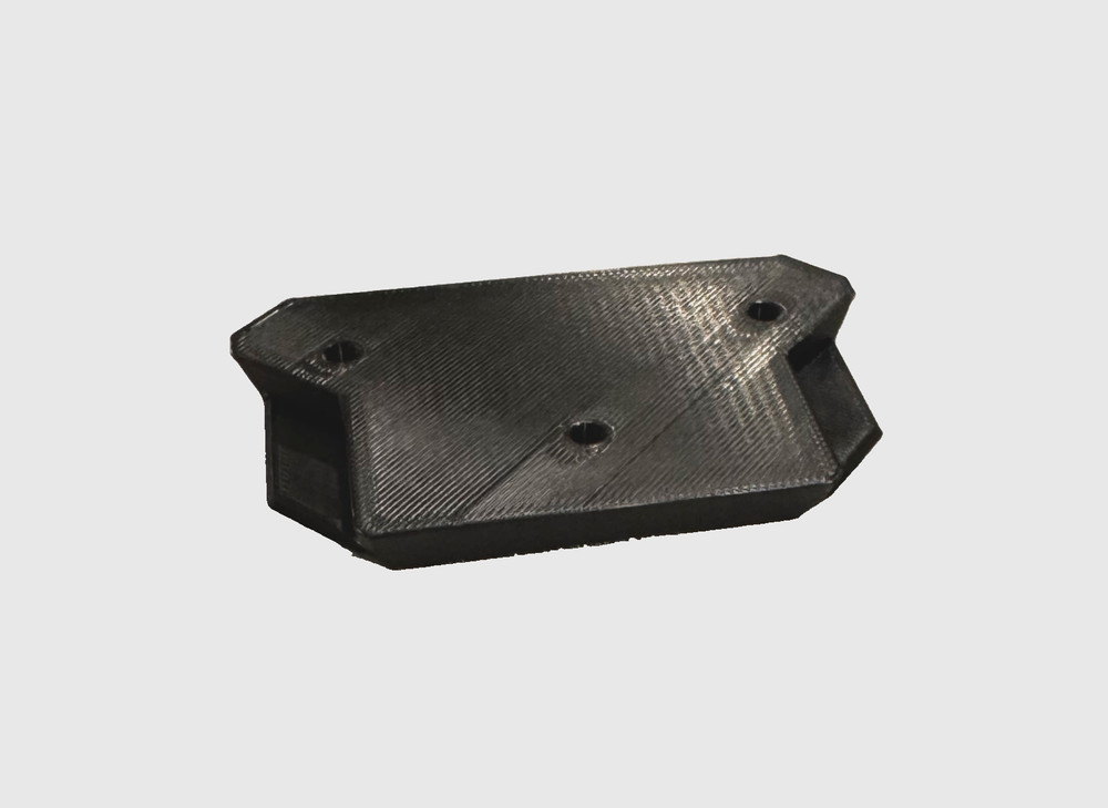 Packout Mounting Cleat 4-Pack Compatible w/ Milwaukee Tool Storage Bracket