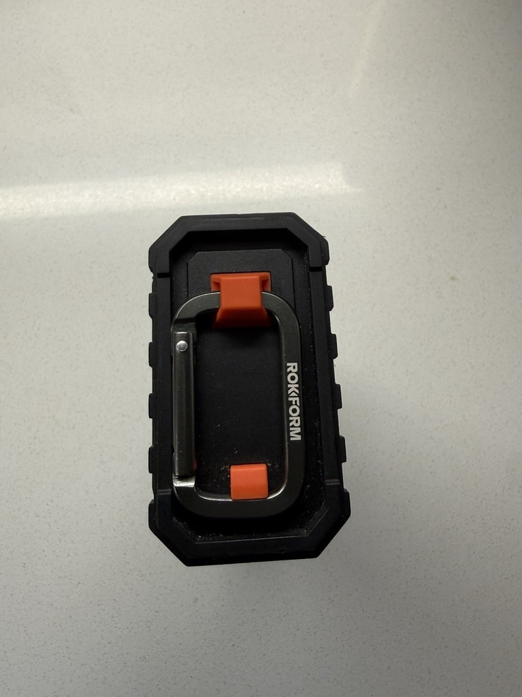 ROKFORM G-ROK Portable Wireless Magnetic Golf Bluetooth Speaker