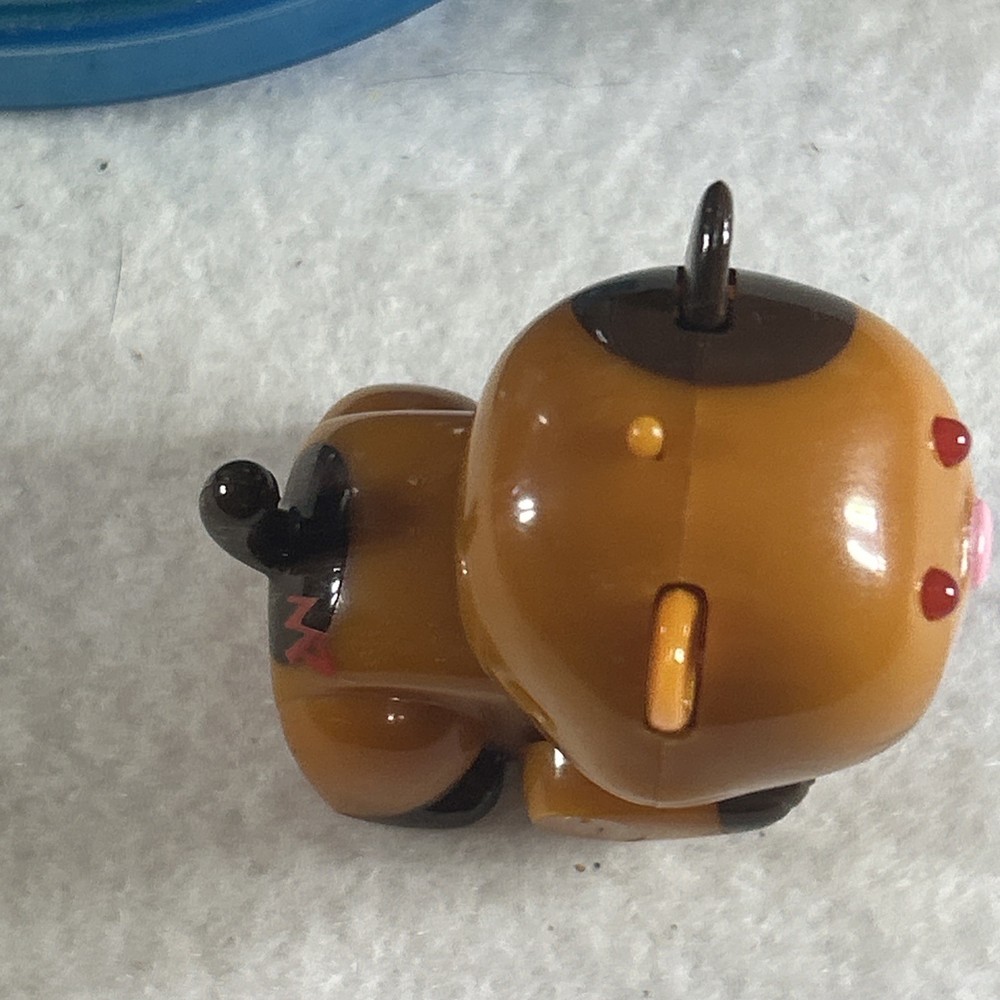 2002 Tomy CO Micro Pets Calico Cat. WORKS.