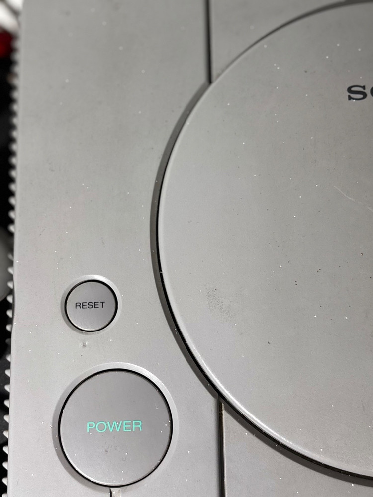 Sony PlayStation 1 PS1 Console SCPH-XXXX Bundle - Tested & Working