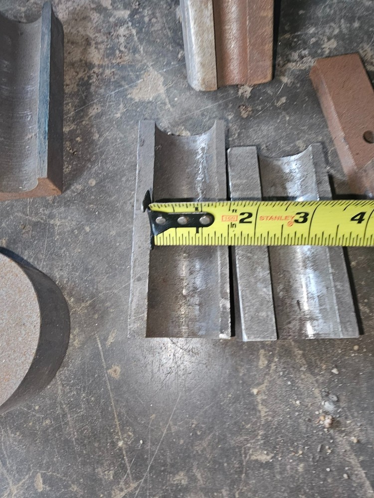 Diacro Model 200 (#6) Power Bender Tooling & Dies
