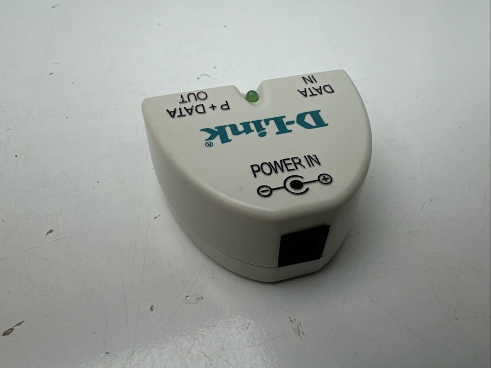 D-Link EBU-101-T2 Power Injector
