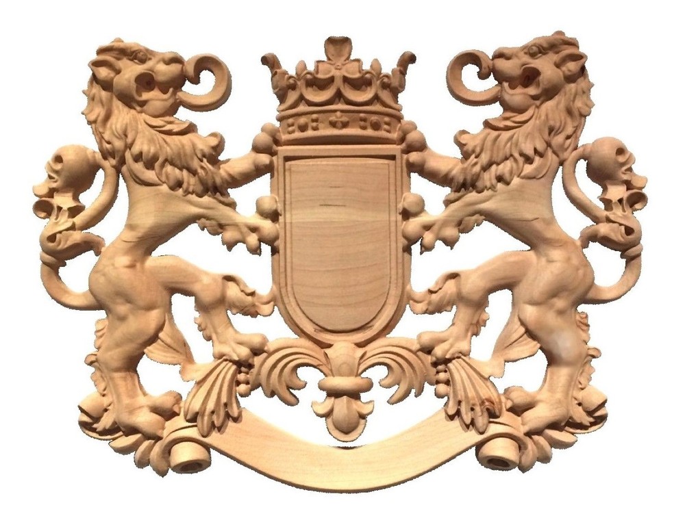 3d STL Relief Model for CNC Machine (COA-0080)
