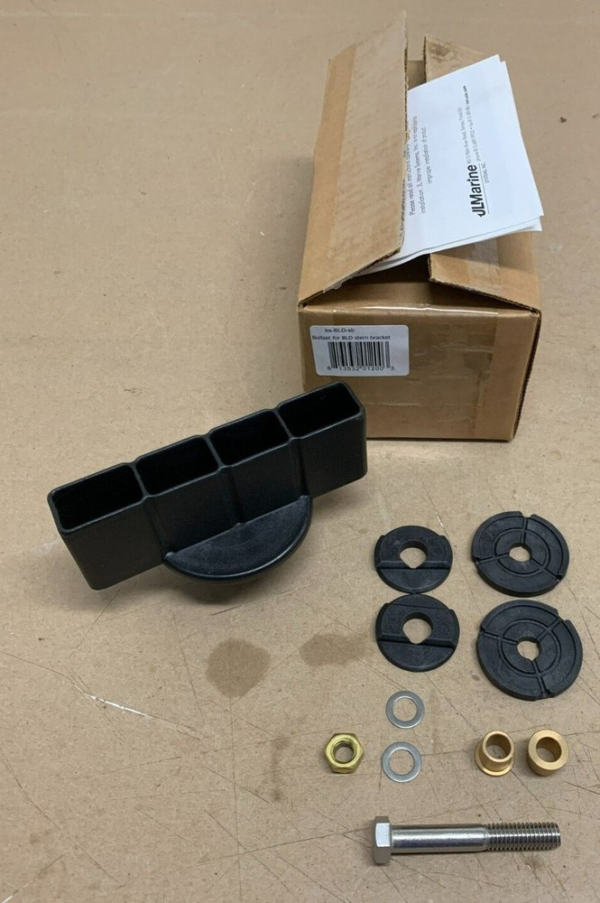 Power Pole BLADE Bolt / Hardware Set for Stern Bracket BS-BLD-SB