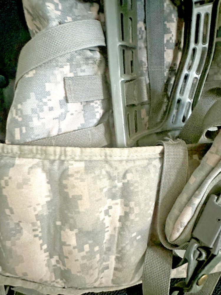 MOLLE II Large Rucksack Sets! Complete Field Pack Set w/ Straps, Frame, Pouches!