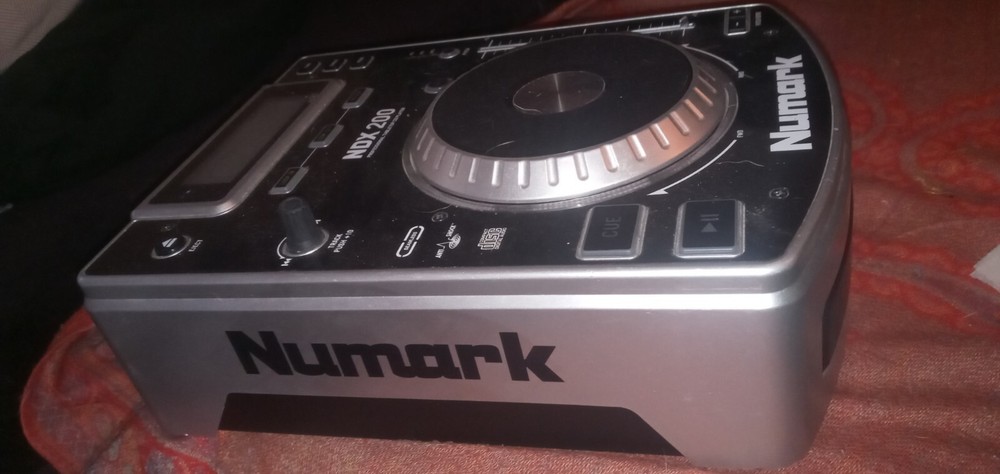 Numark NDX200 CDJ