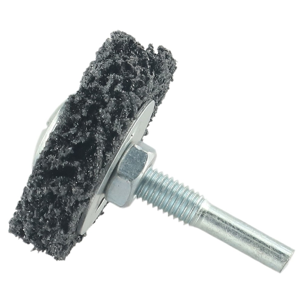 Effective Rust Remover with 6mm Shank for Electric Grinders and Drills