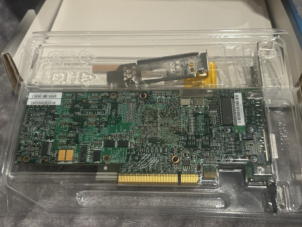 Intel RAID Controller RS2MB044 Storage SATA Card HSC New Open Box