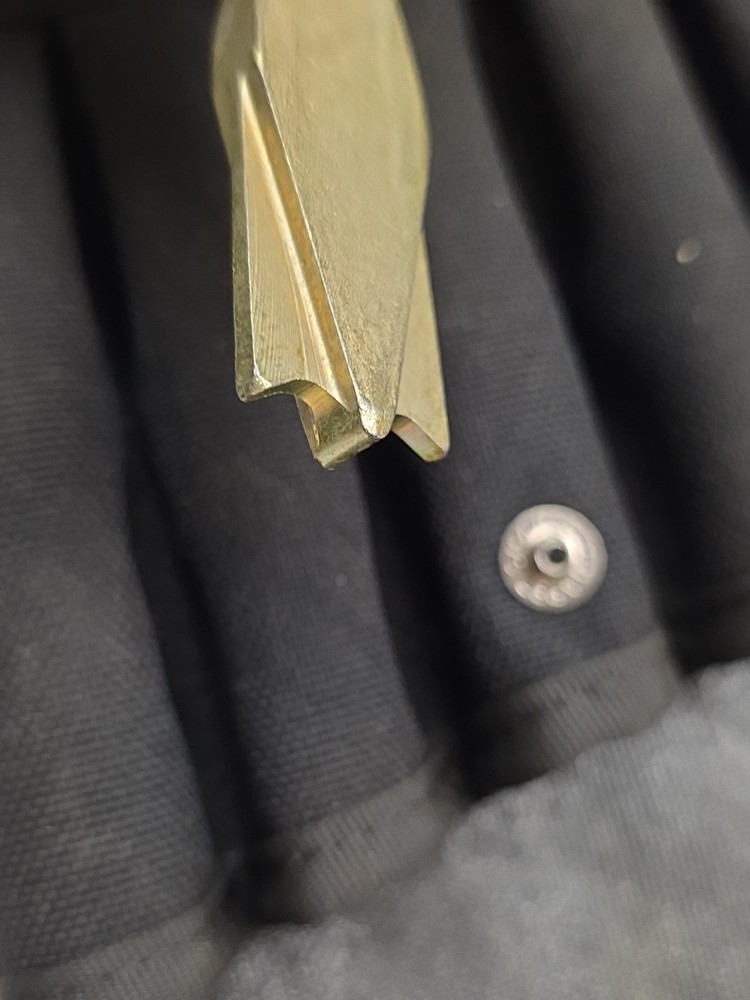 Snap On 5 PC Air Hammer Chisel Tool Set PHG1005AK