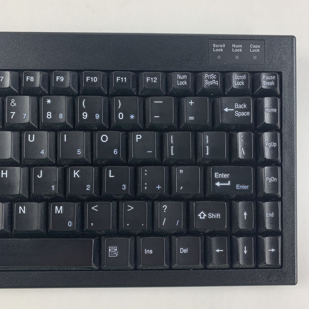 Sejin Electron SPR-8695 Mini Keyboard Tested