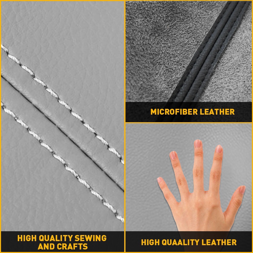 Front Door Armrest Panel Cover Driver & Passenger For 2006-2014 Honda Ridgeline