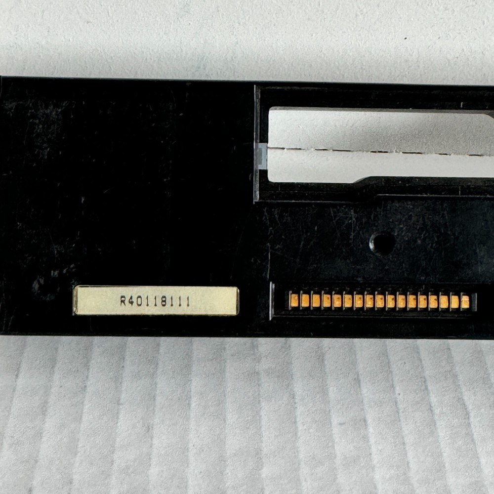 Alpine 7514S Faceplate Detachable Replacement R40118111