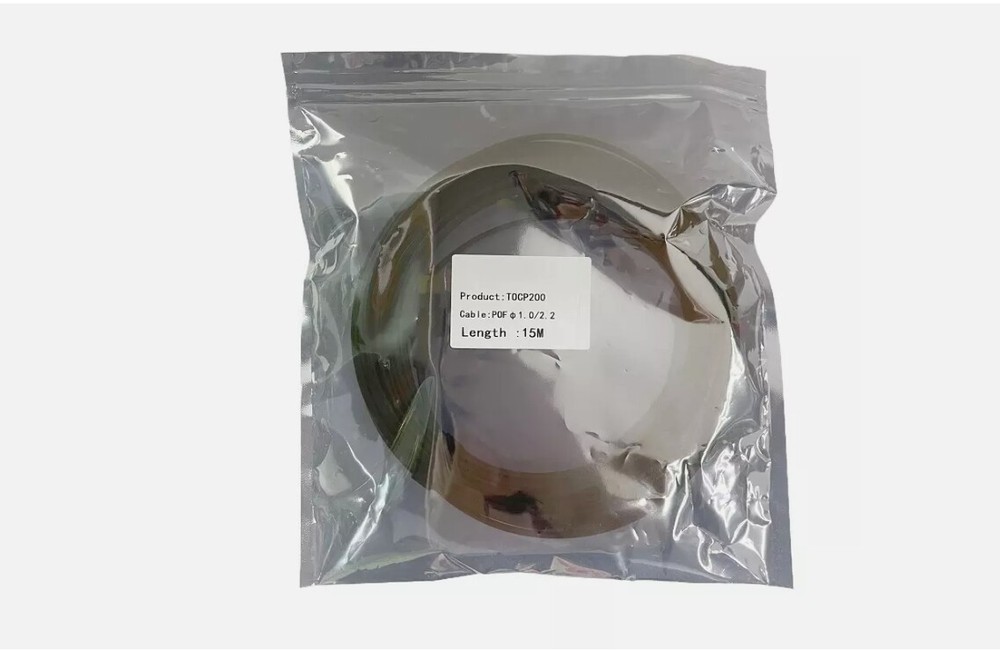 1PCS for Fiber Optic CNC Cable 1-15m TOCP155 TOCP200 TOCP255