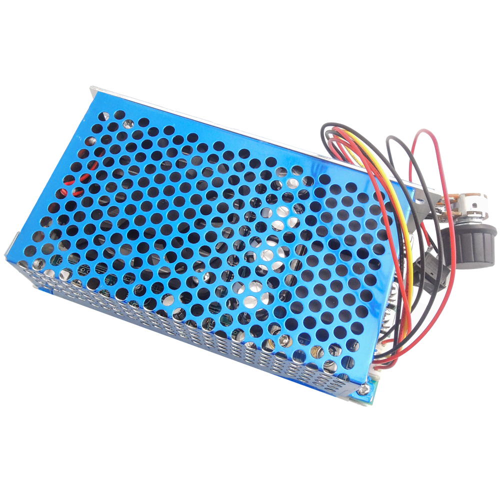 10-30V 100A 3000W Programable Reversible PWM DC Motor Speed Controller New