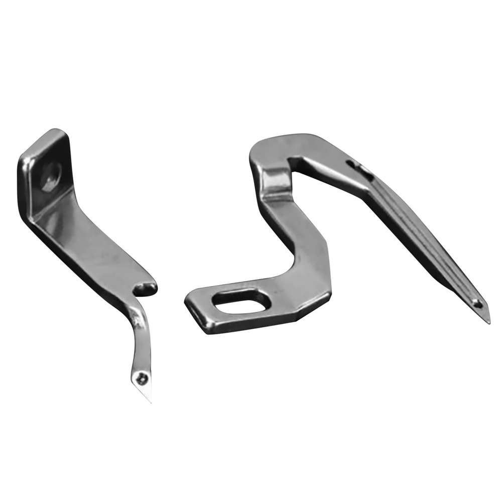 Replacement Overlock Sewing Machine Lower Upper Looper for SINGER 14 Series