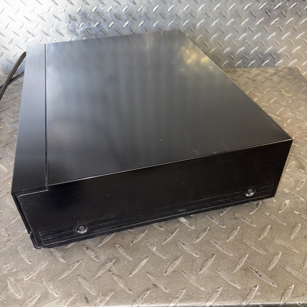 Sony CDP-C10 10 Disc CD Changer Player - DOESN'T EJECT