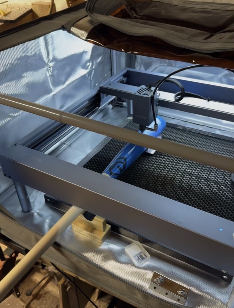 XTOOL D1 10W non PRO