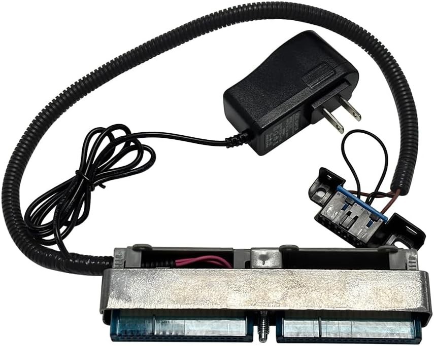 LS Gen 3 ECM Bench Harness for GM 1999-2007 PCM Programming Flashing