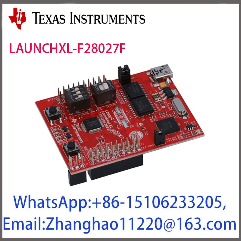 LAUNCHXL-F28027F C2000 Piccolo MCU TMS320F28027F LaunchPad