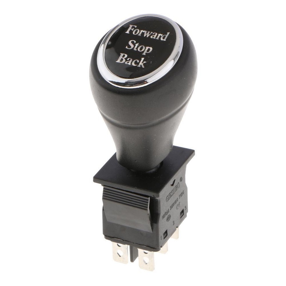Children Electric Car Putter Switch,forward Stop Back Joystick RC Car Switch