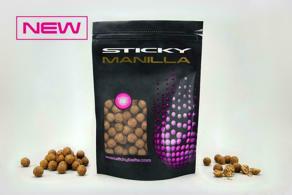 Sticky Baits Shelf Life Boilies Baits