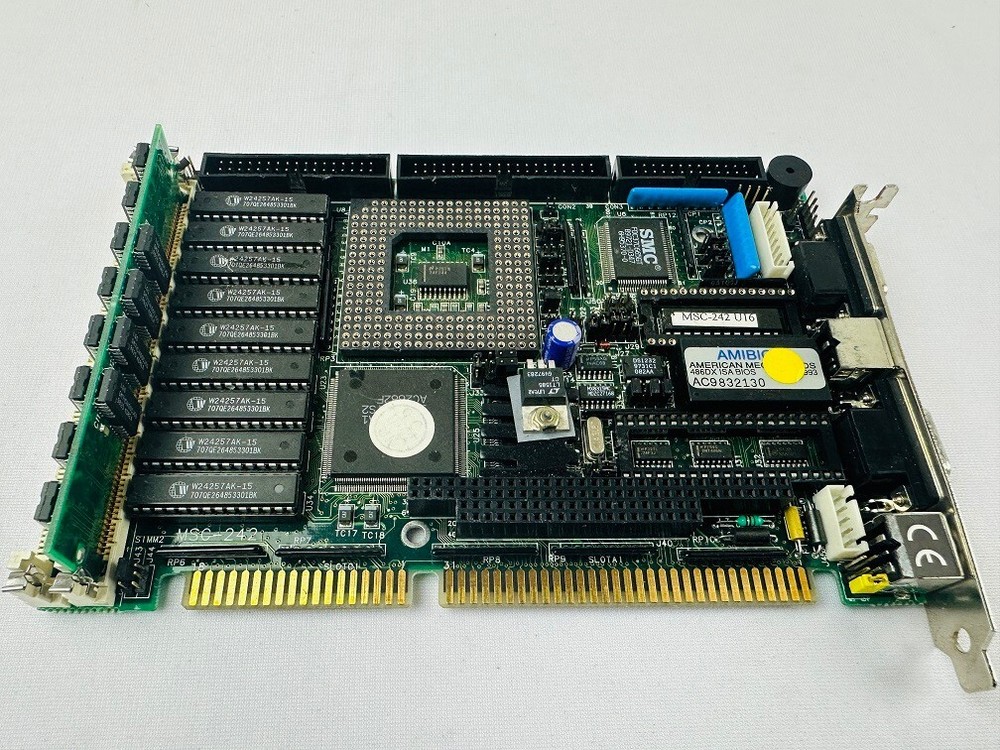 Mitac MSC-242 316022420039 CPU Board