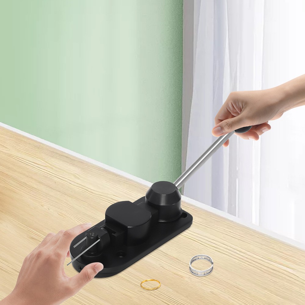 Professional Ring Bender Tool Ring Bending Tool Jewelry Device Ring Making Tool