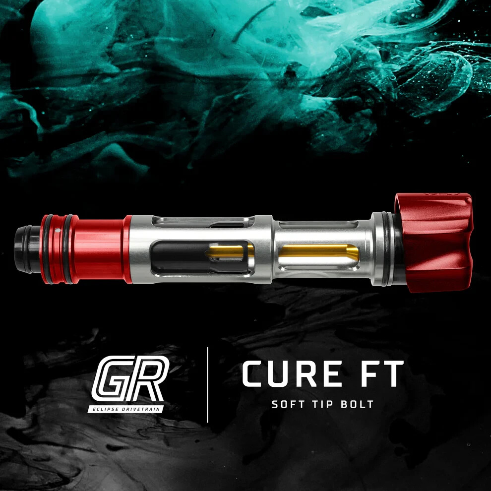 Planet Eclipse GEO R5 Revenge - Black / Red