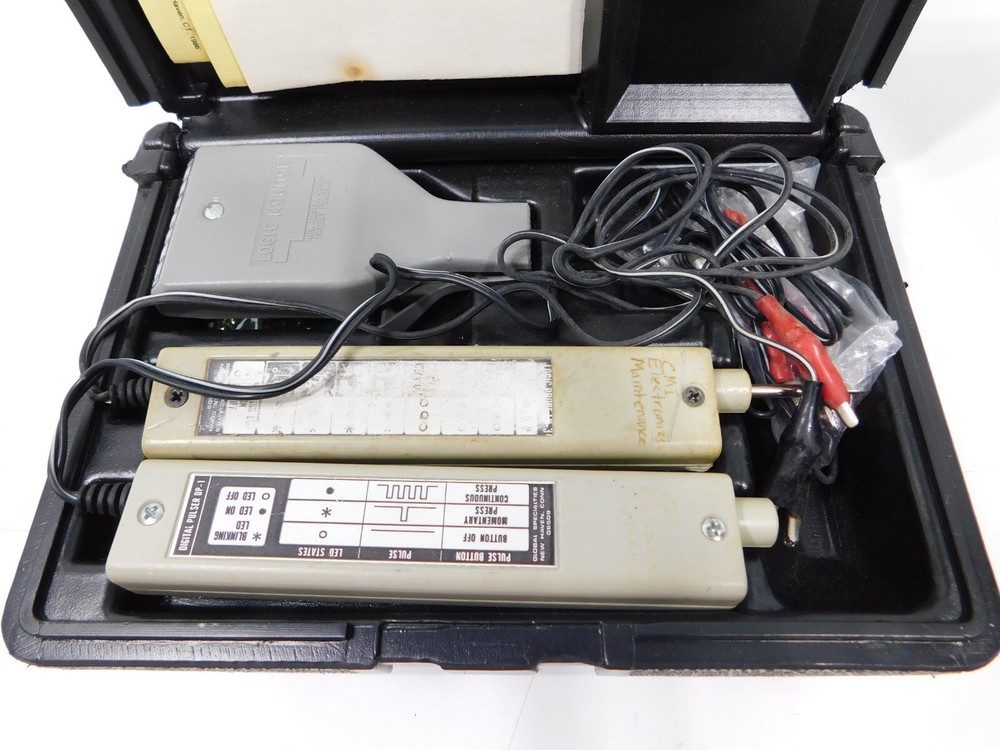 Global Specialties Logical Analysis Test Kit LTC-2
