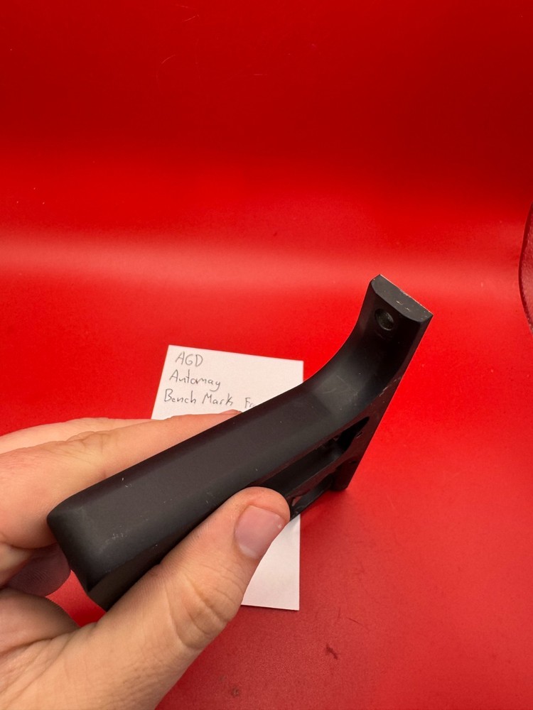 AGD Automag Bench Mark Frame