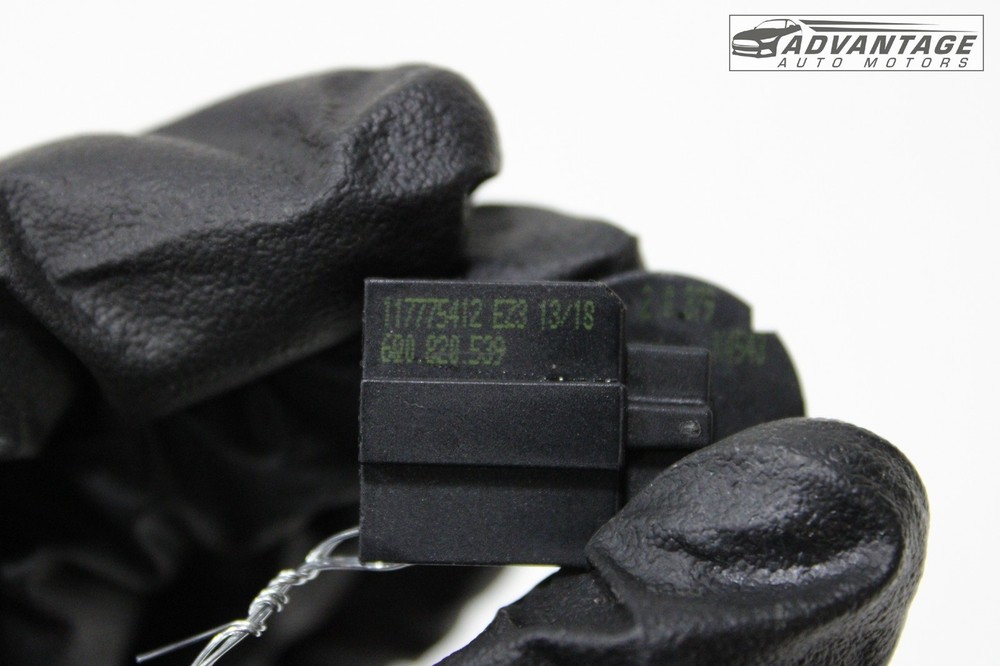 2009-25 AUDI Q5 FRONT LEFT DRIVER SIDE AIR CLIMATE TEMP TEMPERATURE SENSOR OEM