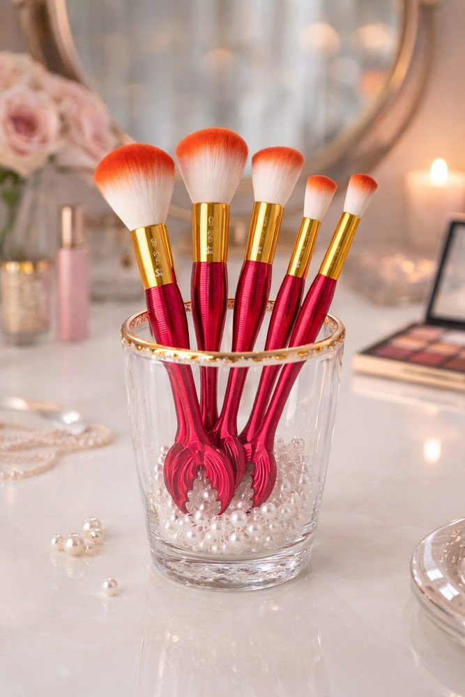 MAKEUP BRUSHES SET