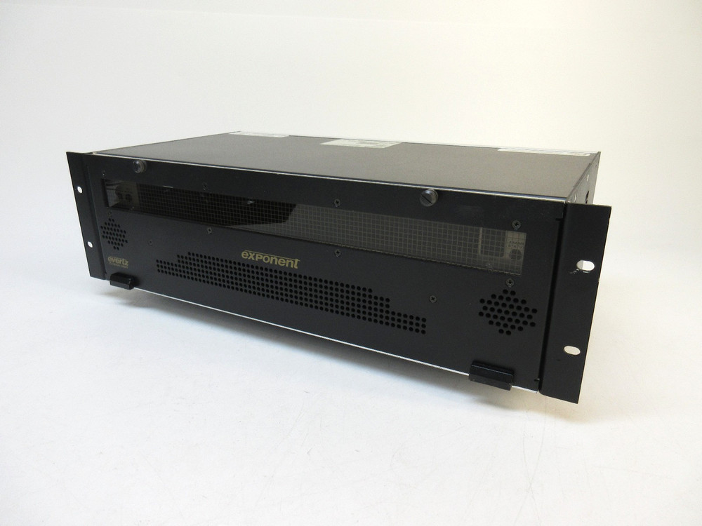 Evertz 500FR Compact Distribution Main Frame Only