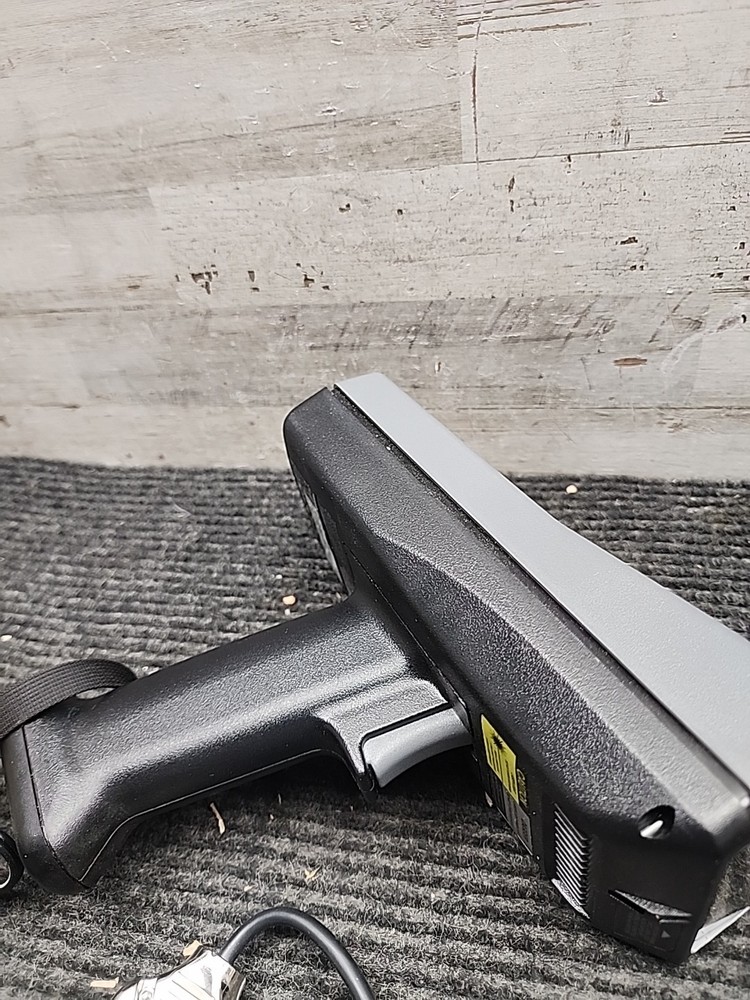 Vintage Telxon PTC-960 Barcode Scanner