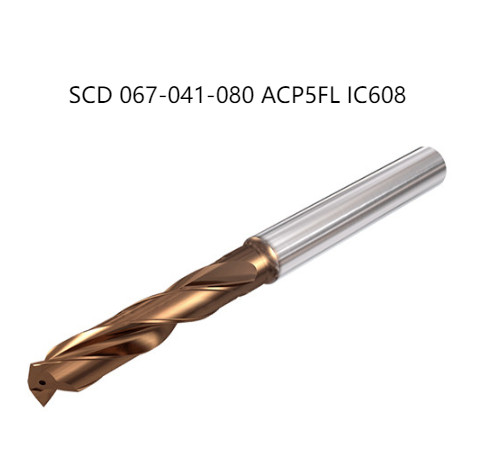 1  PCS  ORIGINAL  INSERTS  ‎‎‎‎‎‎‎‎SCD 067-041-080 ACP5FL IC608