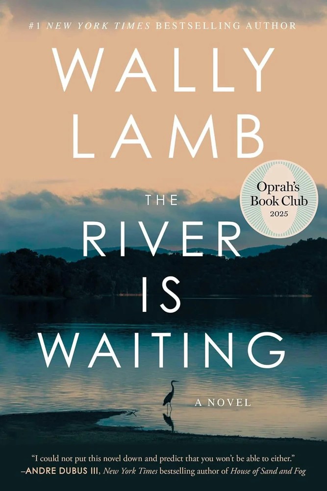 The River Is Waiting- Paperback by Wally Lamb (Author)