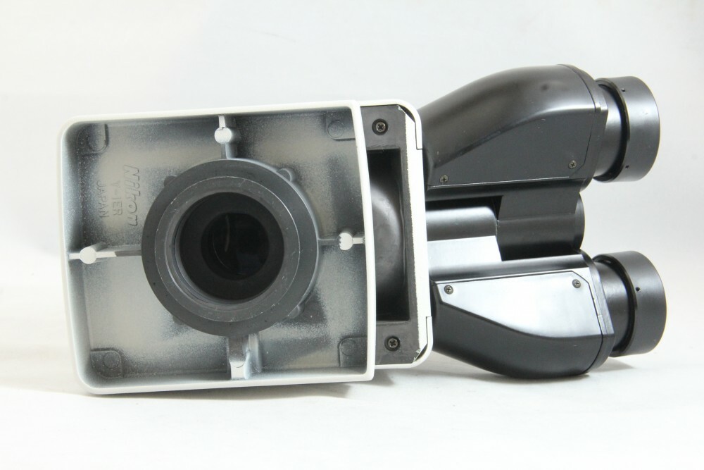 Excellent++ Nikon Microscope Eclipse E400 Binocular Head from Japan #2882