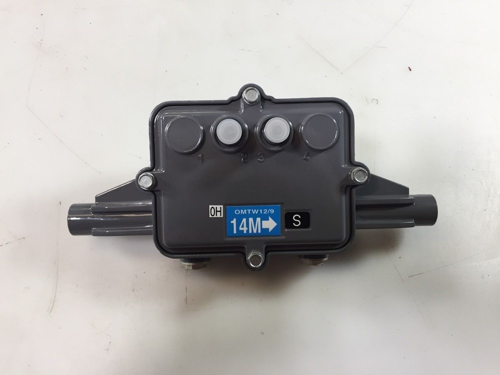 Antronix OMTW12/9 14M S Tap