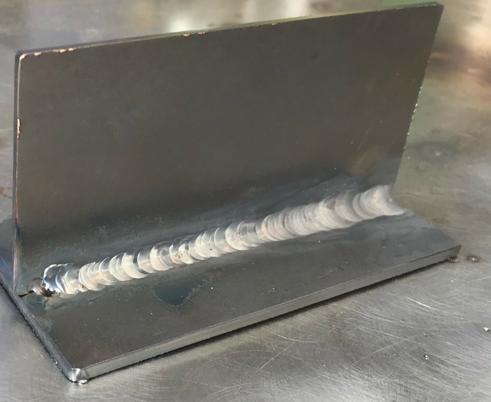 Welding Practice Kit - Qty 20 - 2" x 4" - 1/8" Thick Practice Set