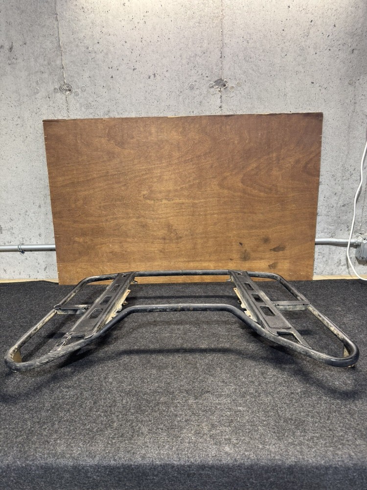 07 Can Am Outlander 800 Front Rack