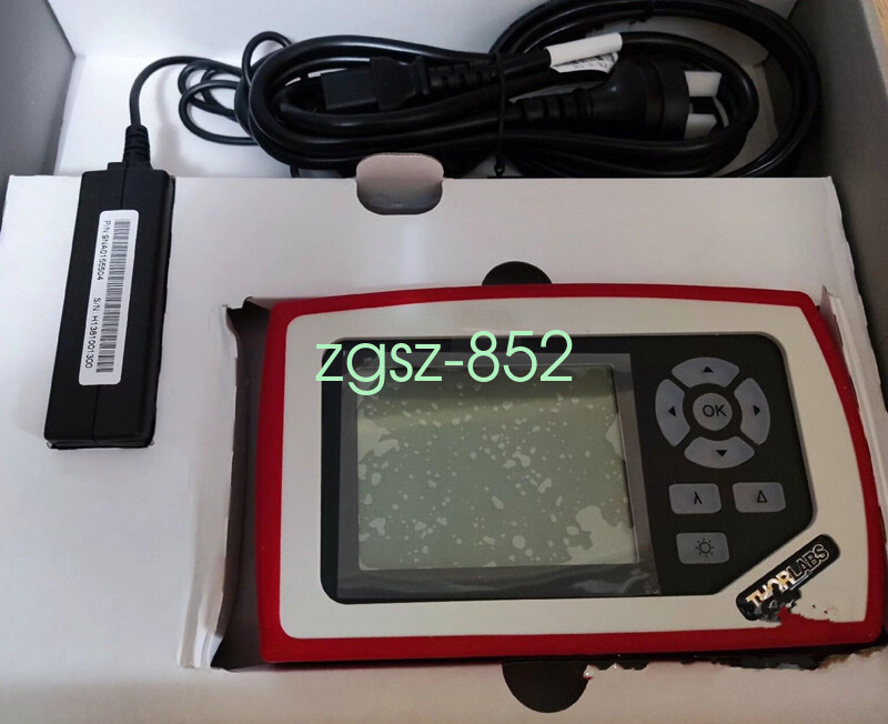 PM100D New THORLABS Digital Handheld Optical Power and Energy Meter Console