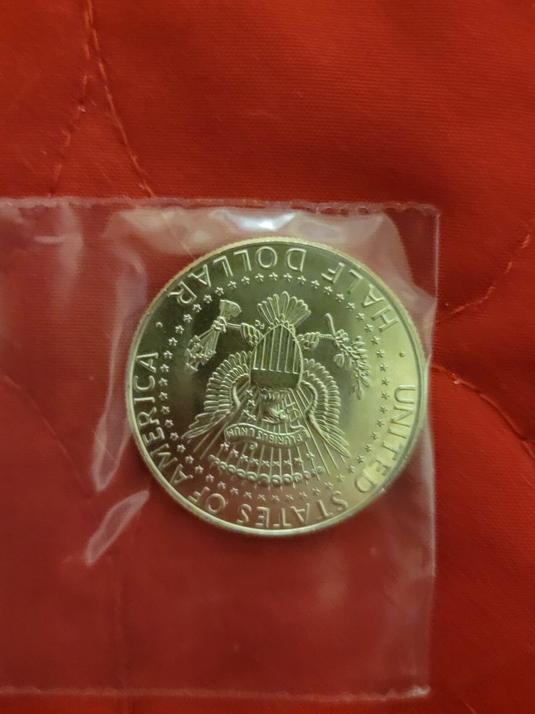 2015 P Kennedy Half Dollar Coin - Uncirculated