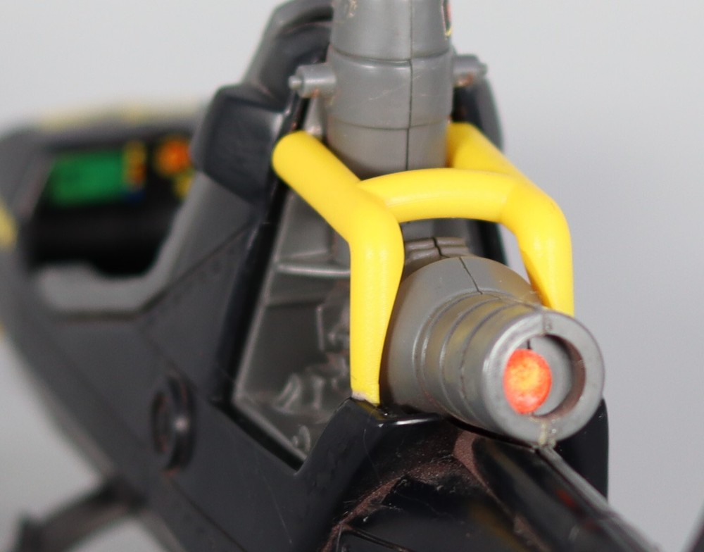 Action Force / GI Joe Cobra Fang / SAS Hawk Reproduction Engine Cover