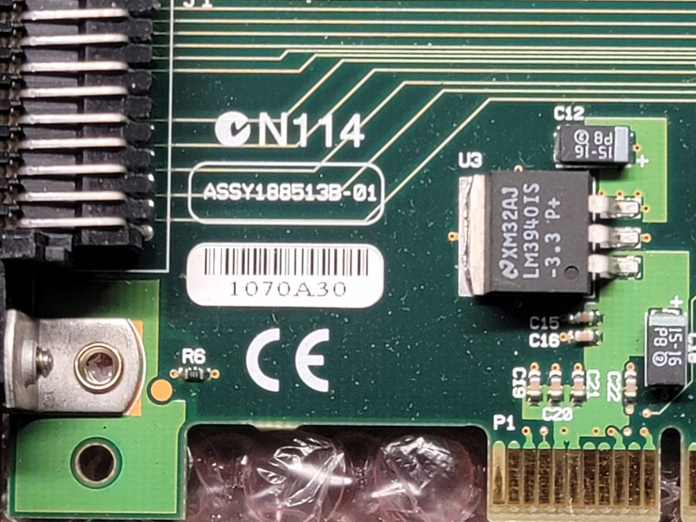 National Instruments PCI-GPIB 1885138-01