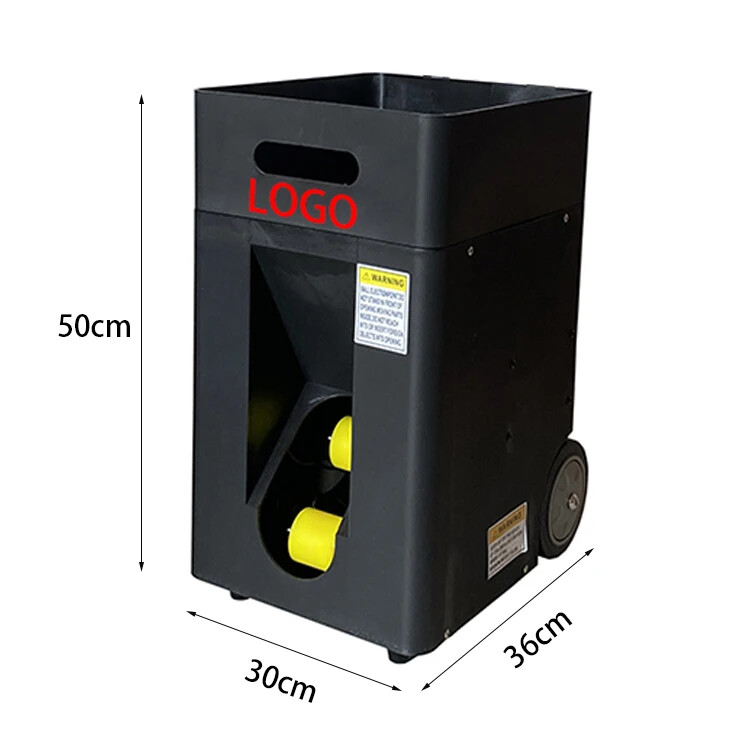 Practice Tennis Padel Ball Machine For Playing And Training APP Remote Control